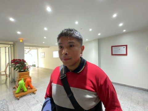 Foto de Carlos Enrique Casimiro González